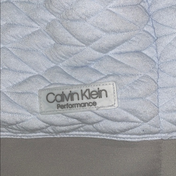 NWT Calvin Klein Performance Pull Over Hoodie - Picture 7 of 8